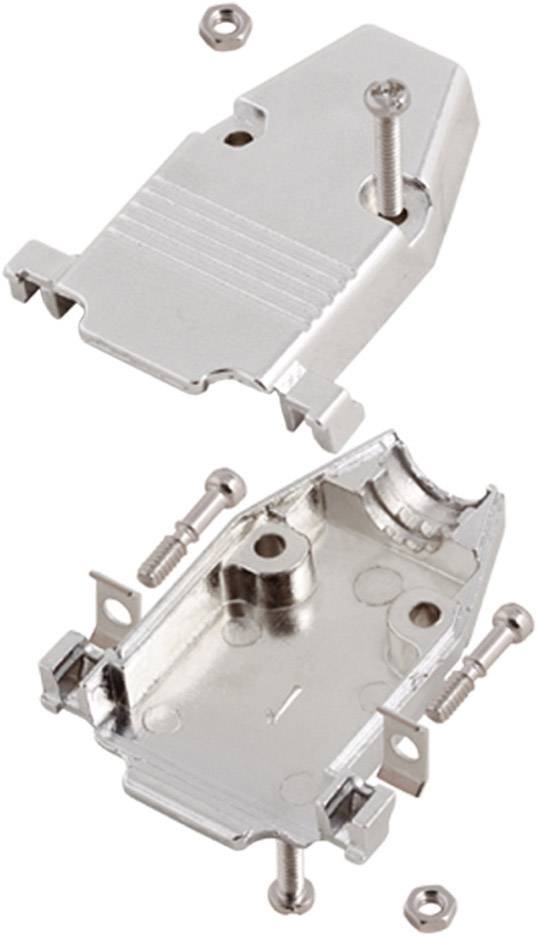 encitech CCOV15ME 2360-0106-02 Number of pins: 15 Diecast zinc 180 ° Metal 1 pc(s)-1