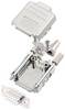 encitech DPPK09-M-DMS-W-K 6355-8004-31 D-SUB receptacle set 180 ° Number of pins: 9 Solder bucket 1 pc(s)