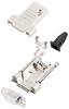 encitech DTSL09-LJSRG-T-DMS-W-K 6355-8040-31 D-SUB receptacle set 180 ° Number of pins: 9 Solder bucket 1 pc(s)