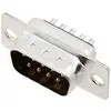 encitech DM09-SP 2101-0200-01 D-SUB pin strip 180 ° Number of pins: 9 Solder bucket 1 pc(s) Tray