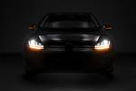 LED headlight LEDriving® Golf VII complete set LEDHL103-BK