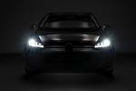 LED headlight LEDriving® Golf VII complete set LEDHL103-BK