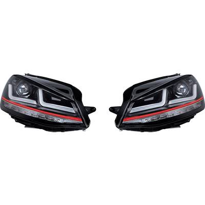 OSRAM LEDHL104-GTI LEDriving® GTI Edition Xenonersatz Headlight (complete)  Volkswagen Golf 7