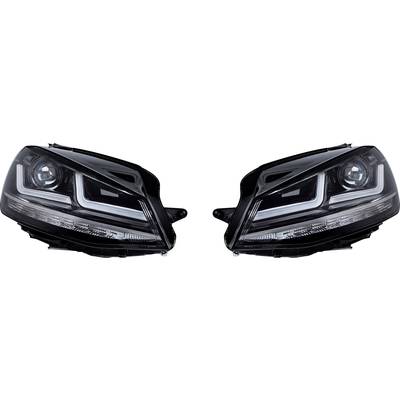 OSRAM LEDHL104-CM LEDriving® Chrome Edition Xenonersatz Headlight (complete)  Volkswagen Golf 7