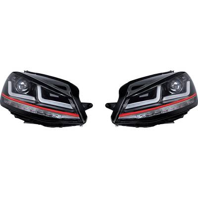 OSRAM LEDHL103-GTI LEDriving® GTI Edition Halogenersatz Headlight (complete)  Volkswagen Golf 7
