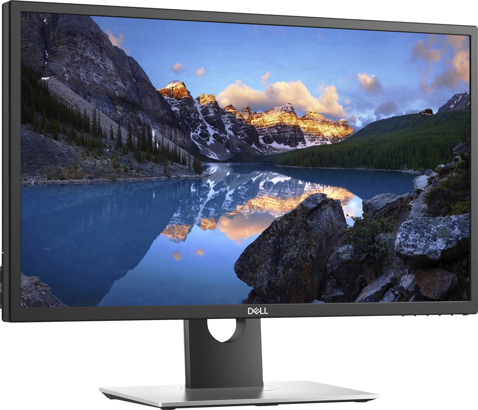 Dell UltraSharp UP2718Q LED 68.6 cm (27 inch) EEC D (A+++ – D) 3840 x 2160 p UHD 2160p (4K) 8 ms HDMI™, DisplayPort, Mini DisplayPort, USB 3.0 IPS LED
