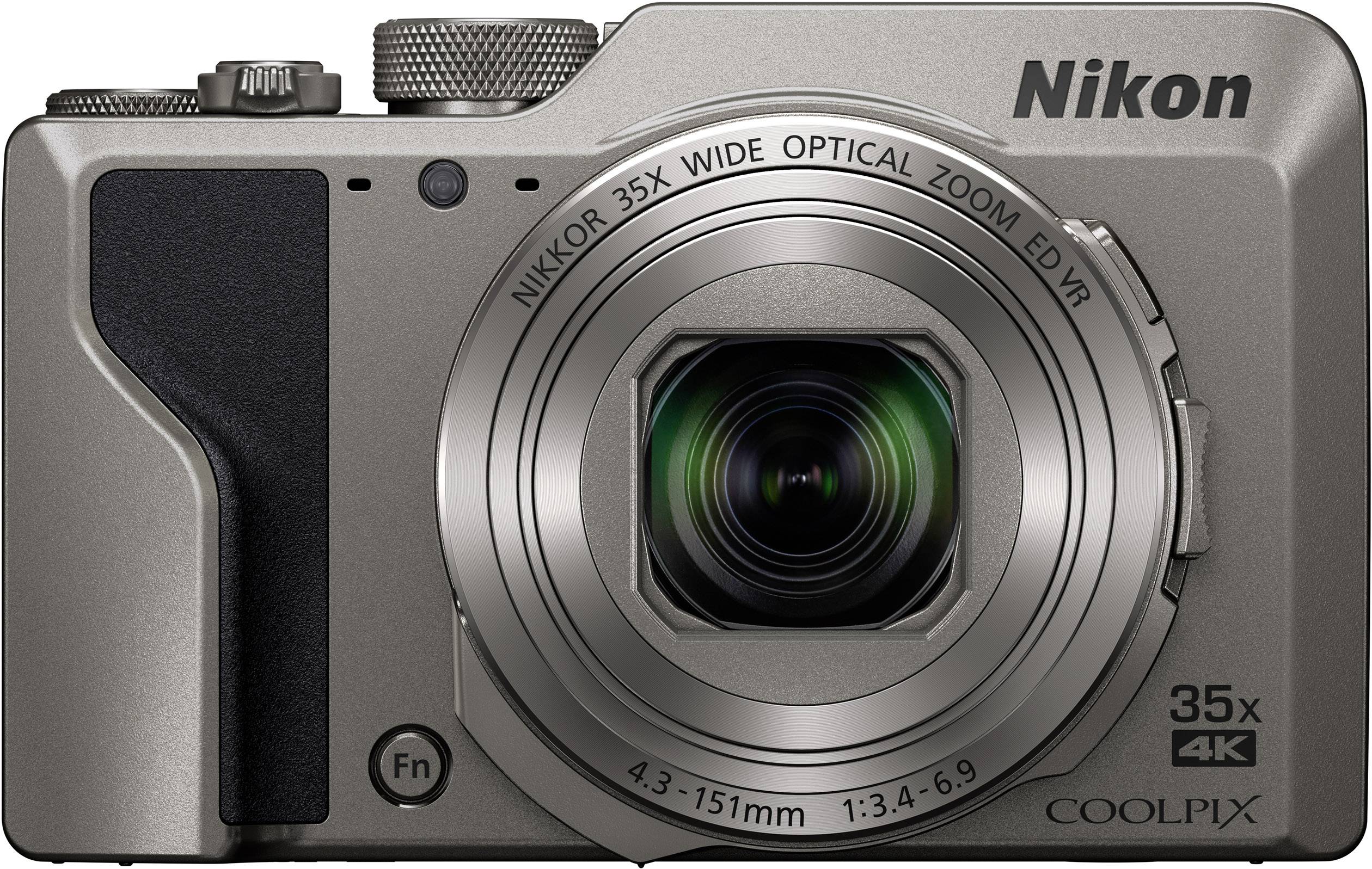 Nikon Coolpix A1000 Digital Camera Review