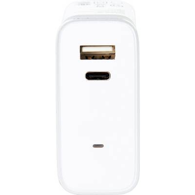 Skross USB charger Mains socket Max. output current 5.4 A No. of outputs: 2 x-4