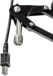 Tie Studio Flex Mic stood PER microphone stand