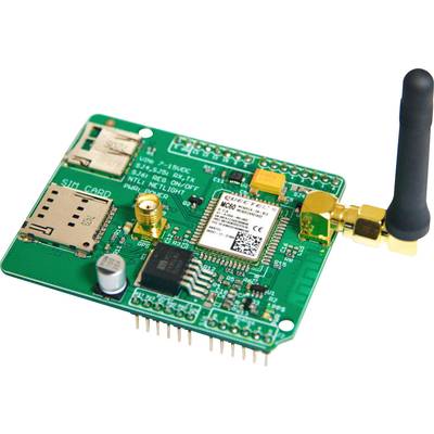 SOS Electronic ARDUINO_MC60GSM/GPS Radio module 