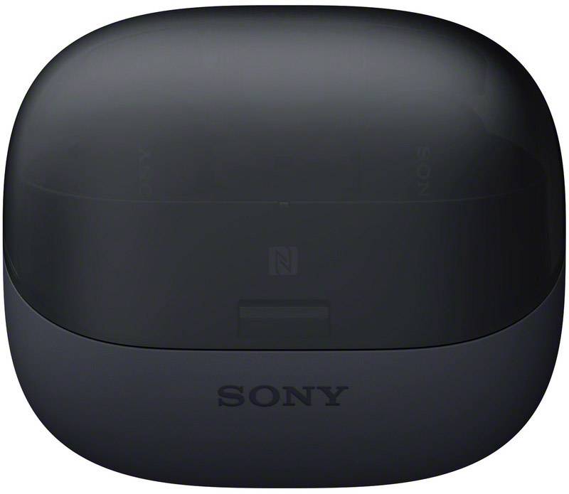 Sony WF-SP900 Sports In-ear headphones Bluetooth® (1075101) Black MP3 ...