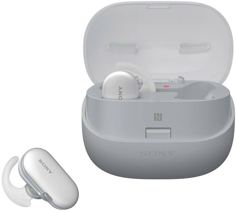 Sony WF-SP900 Sports In-ear headphones True Wireless (2963091) White MP3  player, NFC, Sweat-resistant, Touch c | Conrad.com