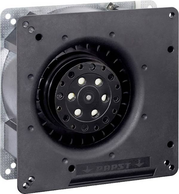 EBM Papst 9544014001 Radial extractor 230 V 54 m³/h