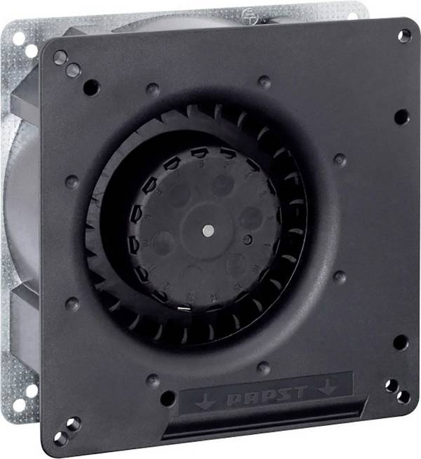 EBM Papst 9594310201 Radial extractor 12 V 55 m³/h