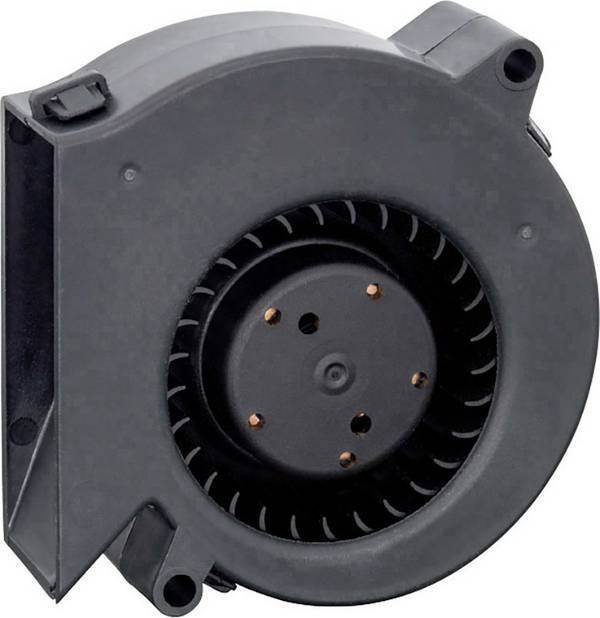 EBM Papst 9792200180 Radial extractor 12 V DC