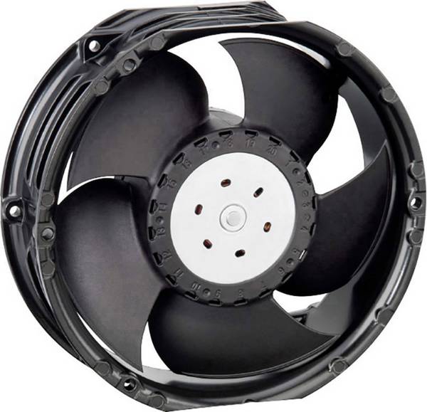 EBM Papst 6314/2 TDHHP Axial fan 24 V DC 680 m³/h (Ø x H) 172 mm x 51 mm