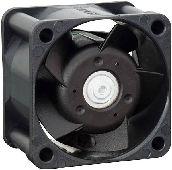 EBM Papst 414J/2HH Axial fan 24 V DC 24 m³/h (L x W x H) 40 x 40 x 25 mm