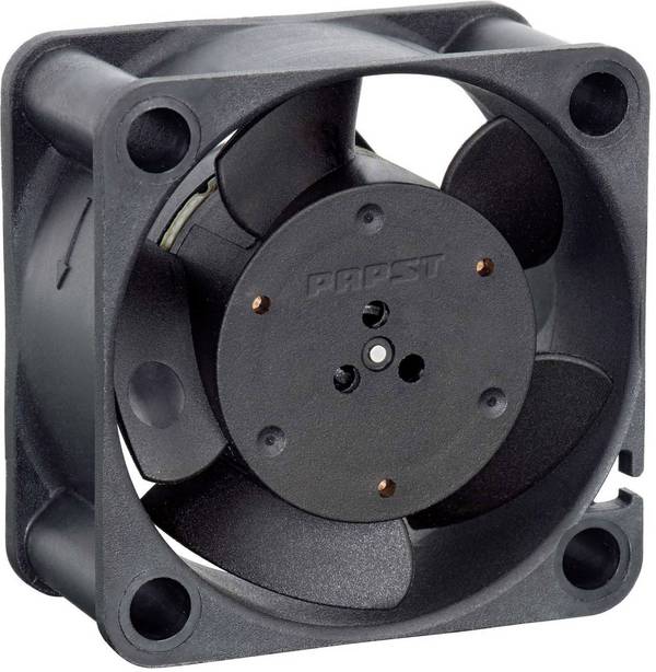 EBM Papst 414 Axial fan 24 V DC 10 m³/h (L x W x H) 40 x 40 x 20 mm