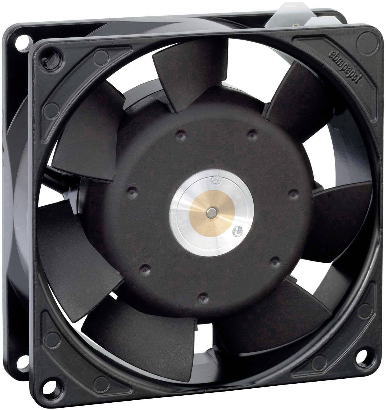 EBM Papst 3956 Axial fan 230 V AC 53 m³/h (L x W x H) 92 x 92 x 25 mm-0