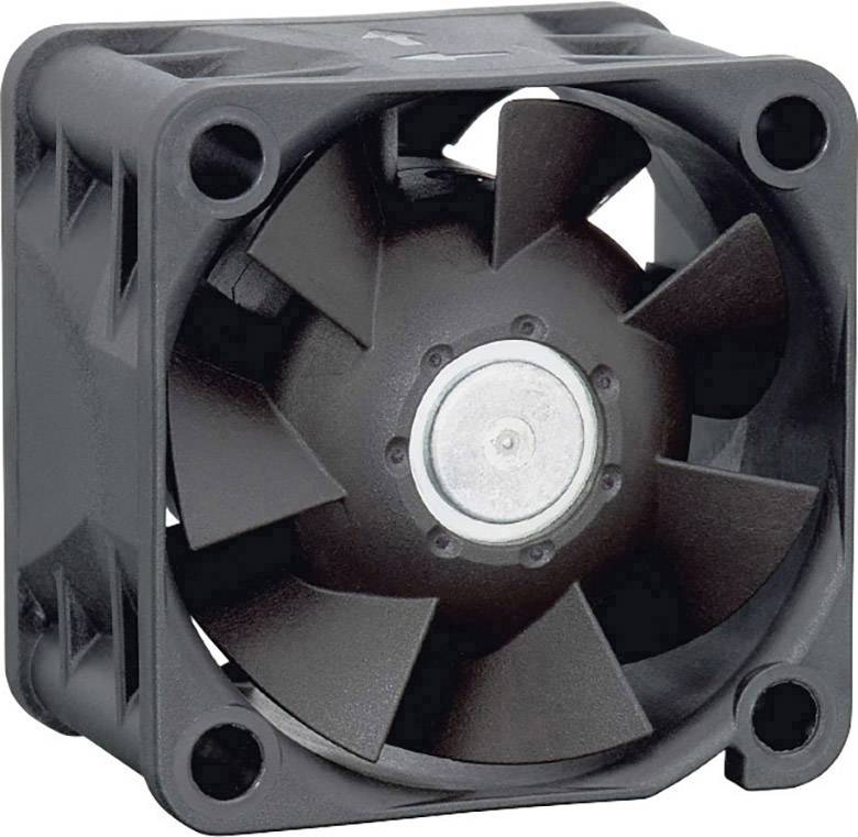Ebm Papst 424 Jh Axial Fan 24 V Dc 38 M H L X W X H 40 X 40 X 28 Mm Conrad Com
