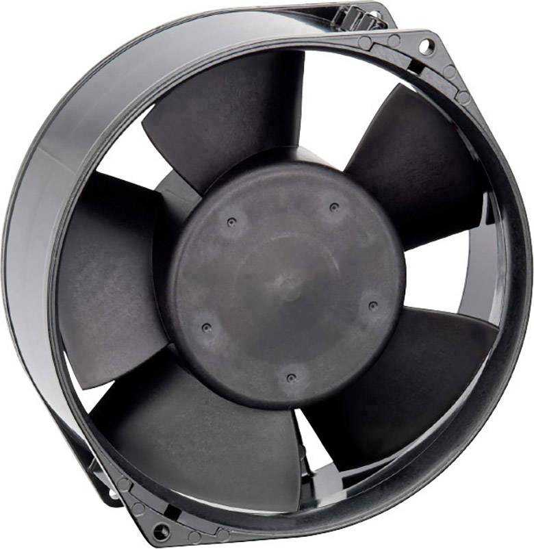 EBM Papst 7212N/2 Axial fan 12 V DC 345 m³/h (L x W) 150 mm x 55 mm-0