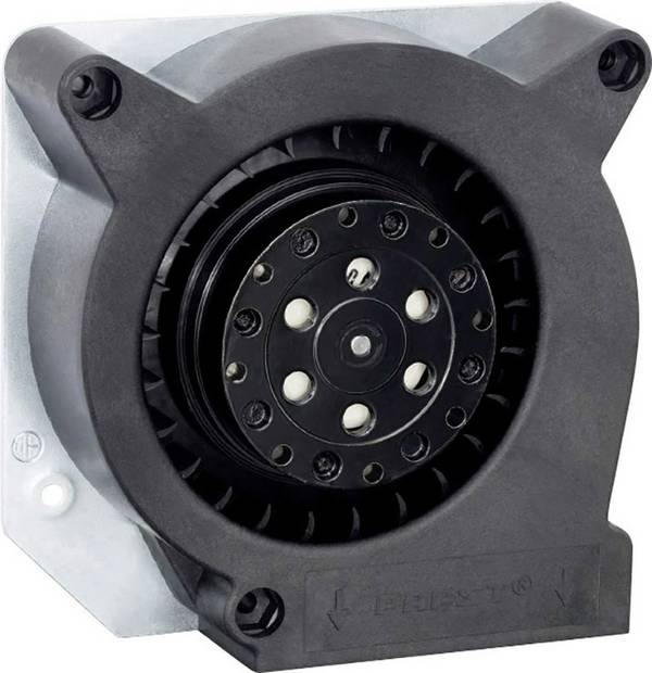 EBM Papst 9594310413 Radial extractor 48 V DC 54 m³/h