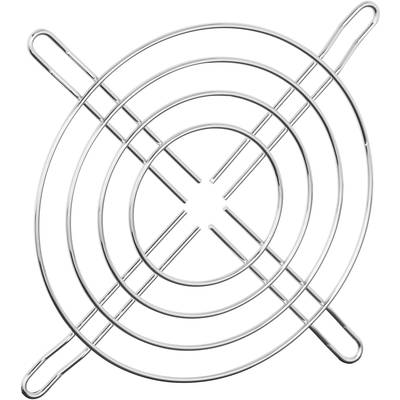 EBM Papst LZ 23 Fan grille (W x H) 92 mm x 92 mm