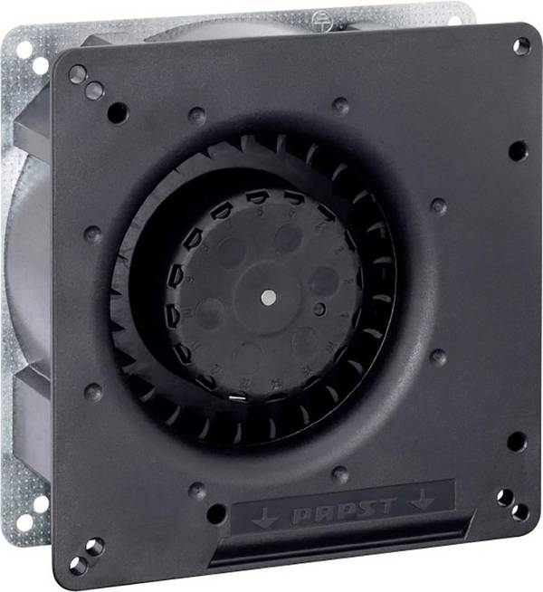 EBM Papst 9594310200 Radial extractor 24 V 55 m³/h