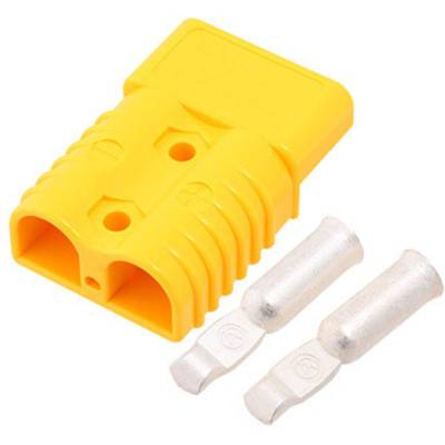 High current battery connector series SB® 175 6328G5 Yellow APP Content: 1 pc(s)
