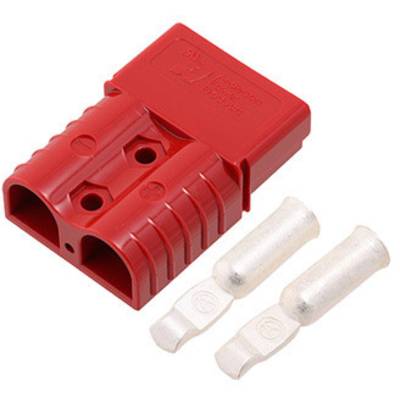 High current battery connector series SB® 175 6329G5 Red APP Content: 1 pc(s)