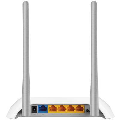 Buy TP-LINK TL-WR840N Wi-Fi router GHz 300 MBit/s Conrad