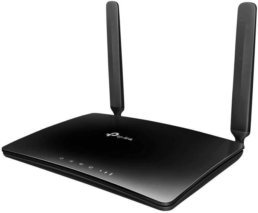 TP-LINK Archer MR400 Wi-Fi router Built-in modem: LTE 2.4 GHz, 5 GHz