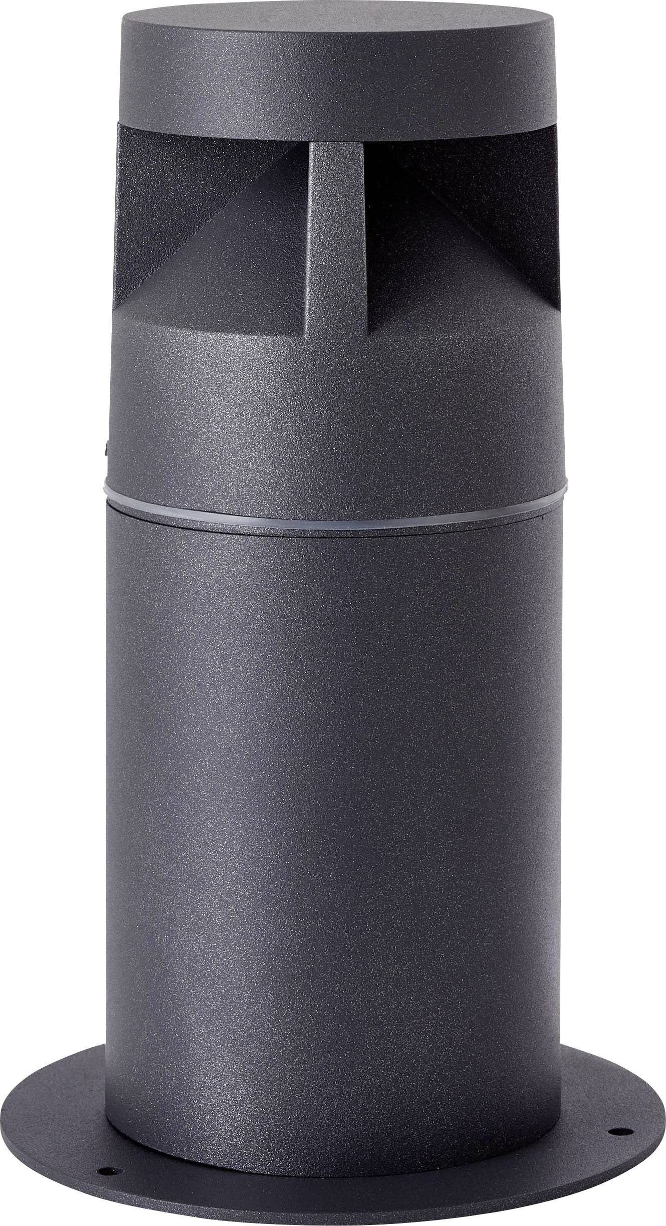 AEG AEG260021 Winslow LED outdoor free standing light EEC: F (A - G) 8.5 W Anthracite-1