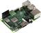 A Raspberry Pi 3 Model B circuit board with USB ports, HDMI, audio, and GPIO pins. Suitable for programming projects.