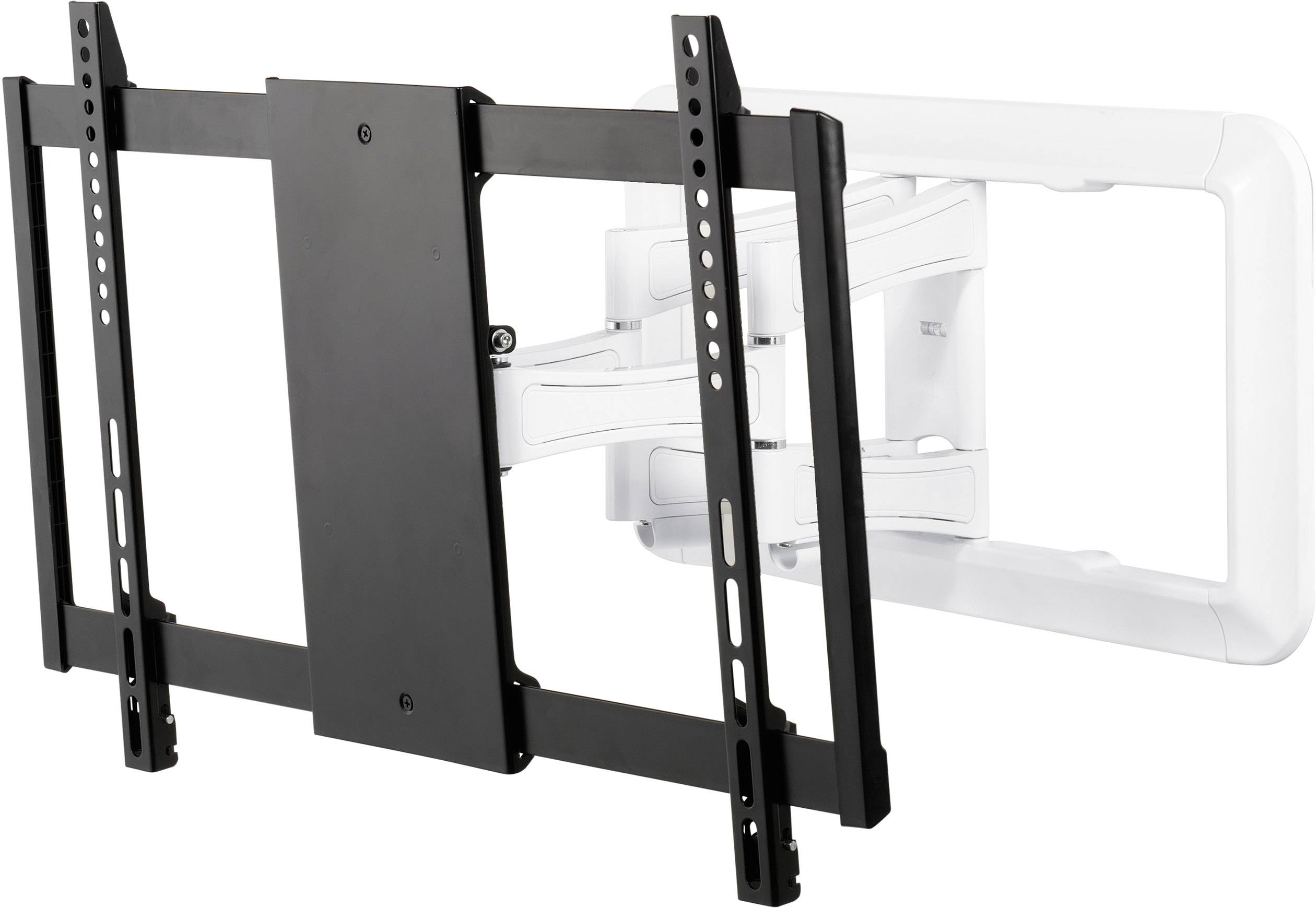 Vivanco BFMO 8060 W TV wall mount 165,1 cm (65) - 215,9 cm (85) Tiltable, Swivelling