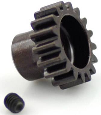 Image of ArrowMax Motor pinion Module Type: 1.0 Bore diameter: 5 mm No. of teeth: 17