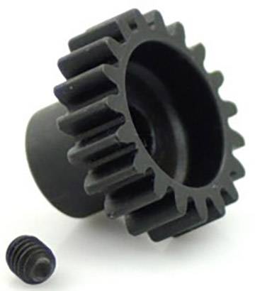Image of ArrowMax Motor pinion Module Type: 1.0 Bore diameter: 5 mm No. of teeth: 19