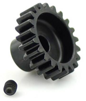 Image of ArrowMax Motor pinion Module Type: 1.0 Bore diameter: 5 mm No. of teeth: 21