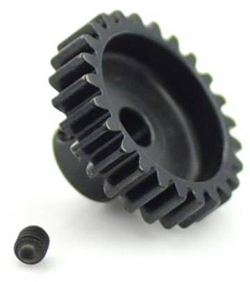 Image of ArrowMax Motor pinion Module Type: 1.0 Bore diameter: 5 mm No. of teeth: 25