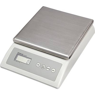 Maul Zählwaage MAULcount, 10 kg Counting scales 1679182 Weight range 10000 g Readability 1 g battery-powered, mains-powe-0