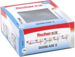 Fischer plasterboard plug DUOBLADE S