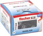 Fischer plasterboard plug DUOBLADE