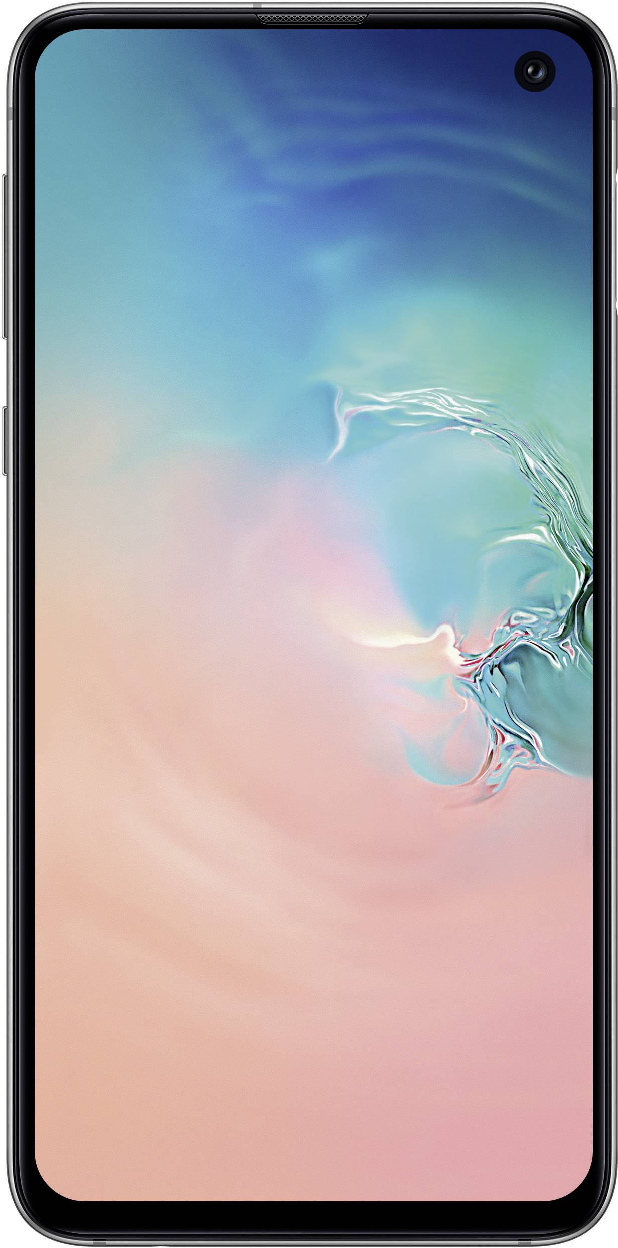 Samsung Galaxy S10e Smartphone 128 Gb 5 8 Inch 14 7 Cm Hybrid Slot Android 9 0 Prism White Conrad Com