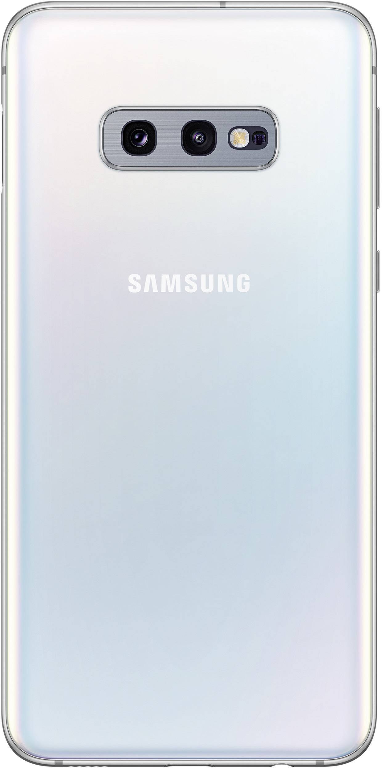 Samsung Galaxy S10e Smartphone 128 Gb 5 8 Inch 14 7 Cm Hybrid Slot Android 9 0 Prism White Conrad Com