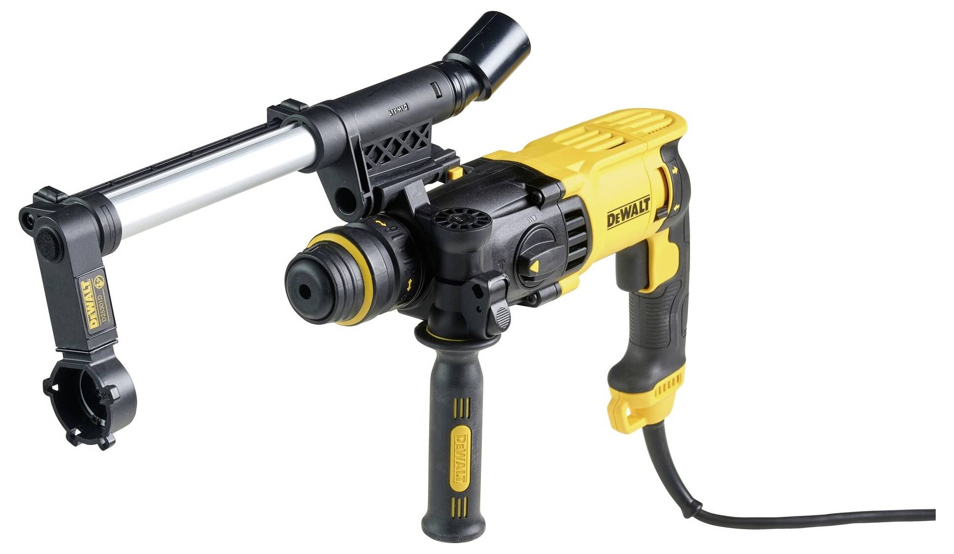 Buy DEWALT D25134K SDS Plus Hammer drill combo 800 W Conrad Electronic