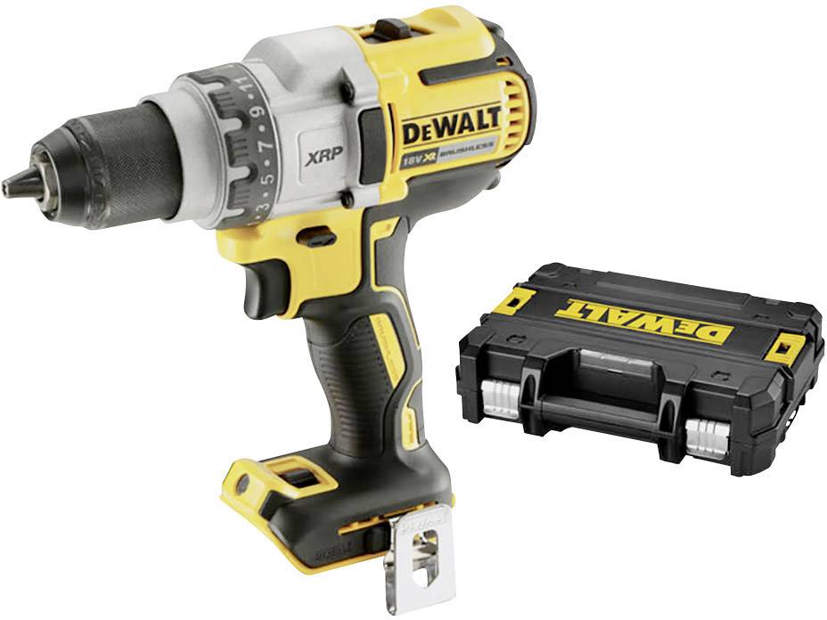 Dewalt DCD991NT DCD991NT-XJ Cordless drill 18 V incl. case | Conrad.com