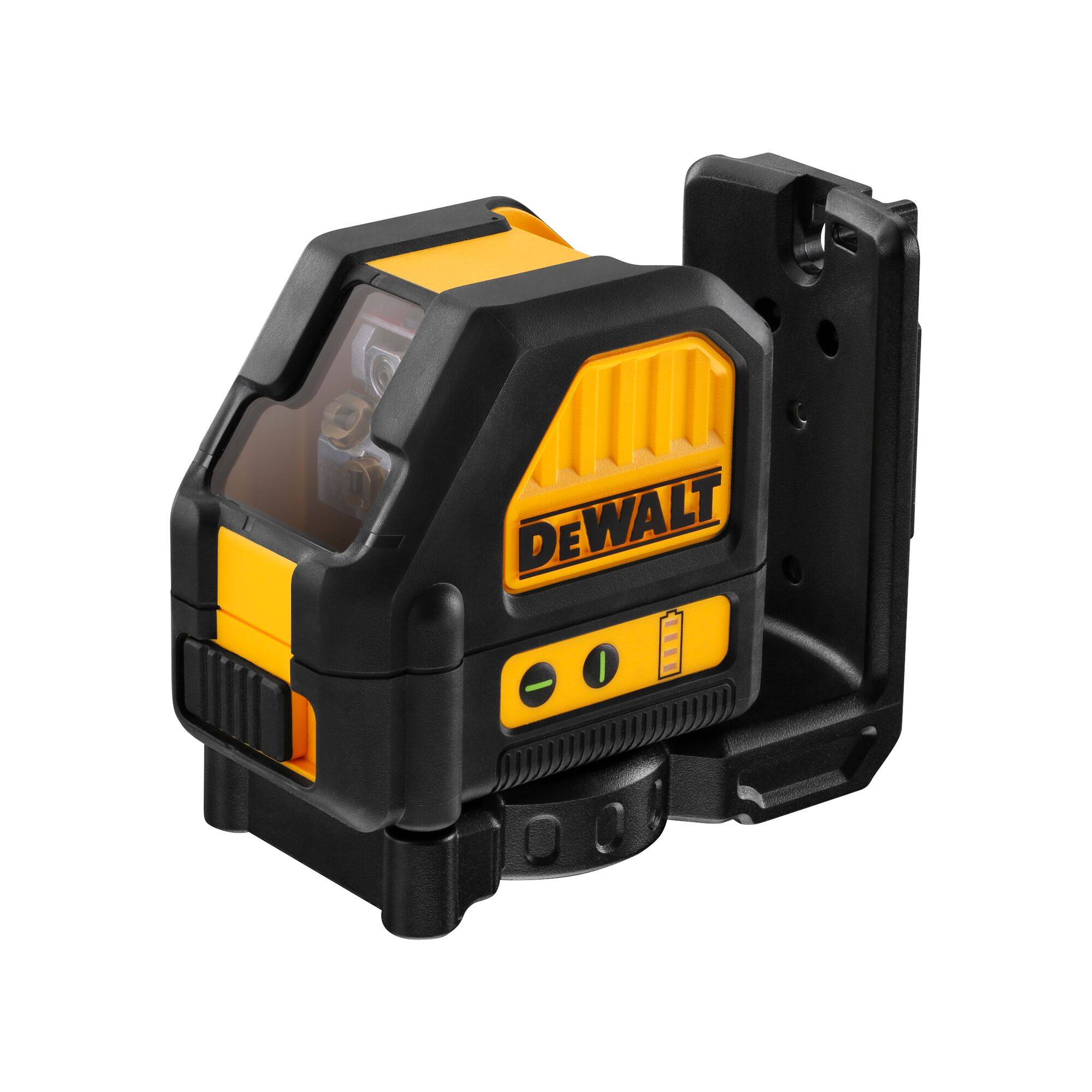 DEWALT DCE088D1G Cross line laser Self-levelling Range (max.): 30 m-1