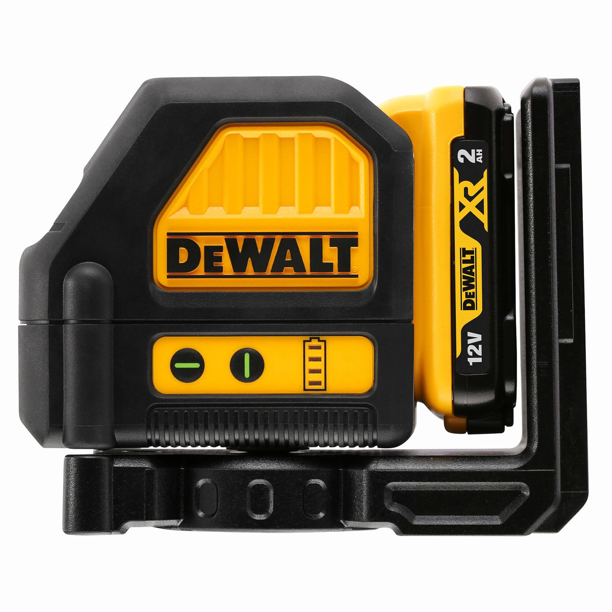 DEWALT DCE088D1G Cross line laser Self-levelling Range (max.): 30 m-2