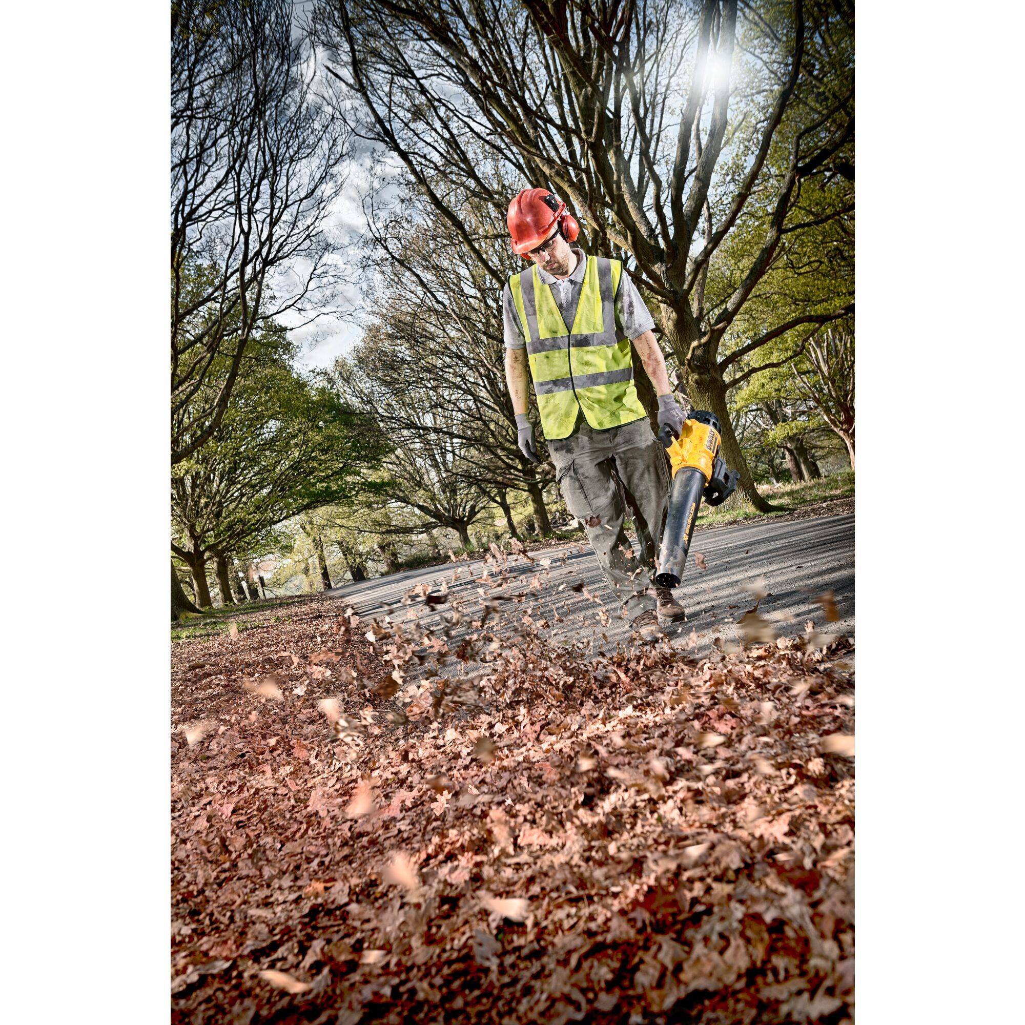 DEWALT DCM562PB-QW DCM562PB Rechargeable battery Blower w/o battery-2