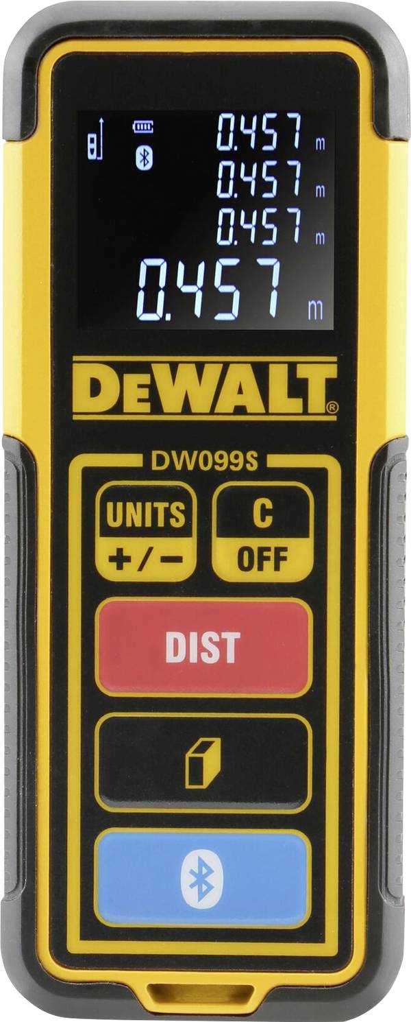 DEWALT DW099S Laser range finder 30 m